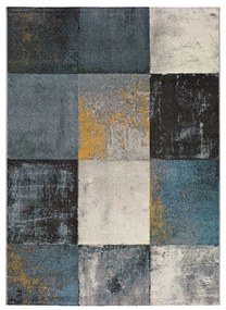 Adra Azulo szürke, kültérre is alkalmas szőnyeg, 160 x 230 cm - Universal