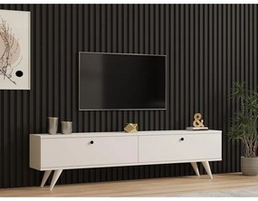 TV szekrény Paris - Fehér