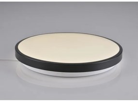 LED Mennyezeti lámpa KERN LED/24W/230V fekete