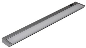 ARGUS light LED Pultmegvilágító LED/10W/230V ezüst 9010SL