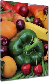 Festmények 70x100 Konyhai képek Forradalmak