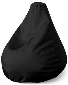 Pear babzsák fekete, fekete