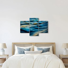 Kép - Hullámok (90x60 cm)