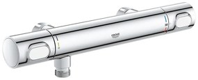 GROHE 34799000 - Termosztátos zuhanycsaptelep PRECISION FLOW DN 15 króm