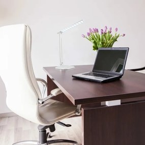 LED Dimmelhető érintős asztali lámpa JOWI LED/8W/230V fehér