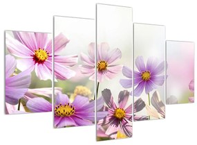 Virágok képe (150x105 cm)