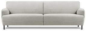 Neso világosszürke kanapé, 235 cm - Windsor & Co Sofas