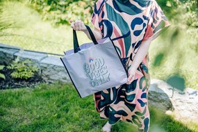 Bevásárlótáska SHOP & GO 37 cm - több változat Változat: Botanique