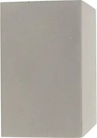 Okos fali lámpa beton hatású, fényeffektussal, WiFi G9-el - Meave