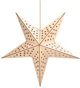 Brilagi - LED karácsonyi dekoráció LED/2xAA 59x55 cm csillag