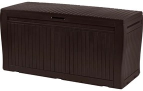 Barna kerti tárolódoboz Comfy – Keter