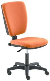 Torino irodai szék, narancssárga