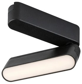 Rabalux 70105-LED Mennyezeti lámpa 1 fázisú sínrendszerhez LiTrack LED/6W/24V  11,5 cm