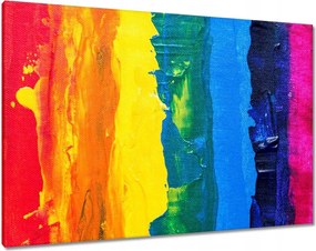 Festmények 100x70 Absztrakt Pegazus