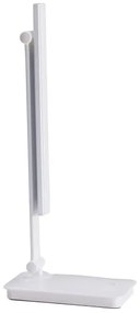 ONLI - LED Dimmelhető asztali lámpa WITH USB port DESKI LED/7W/230V 4000K fehér