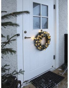 Wreath világító LED koszorú, ⌀ 50 cm - Star Trading