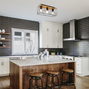 Rabalux 71023 - Mennyezeti lámpa BOIRE 3xE27/40W/230V