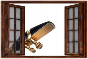 Poszterek 90x60 Saxophone