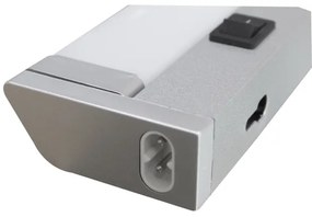 Top Light - LED Pultmegvilágító LED/13W/230V matt króm