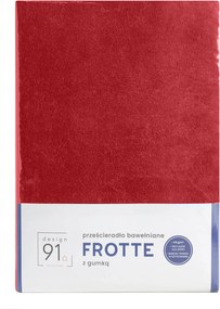 Gumis lepedő Eurofirany 90x200 cm frottír