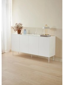Fehér alacsony komód 180x88 cm Edge by Hammel – Hammel Furniture