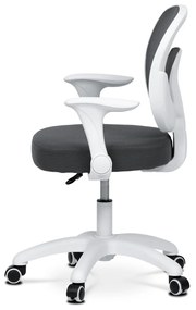 Autronic KA-K1062 GREY Irodai szék, szürke