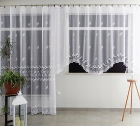 Mg kpl Függöny Hullám+ Erkély 354251 kész Bt 530x250