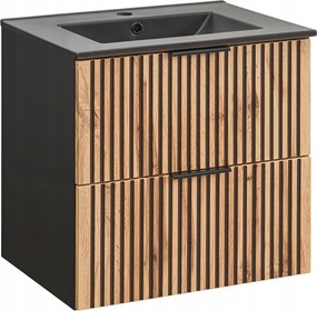 Bútorszett 60cm-es mosdóval