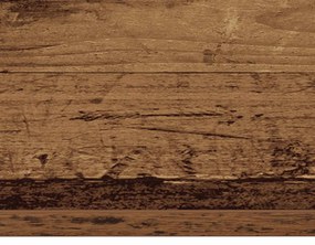 Falra szerelhető íróasztal Öreg fa 80 x 45 x 30 cm Faanyag