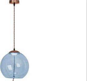 MORETTI MO4683 BLOW Modern Függesztett Lámpa LED IP20