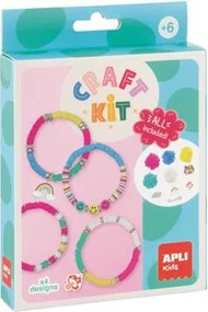 Karkötő készítő készlet, APLI Kids Craft Kit (LCA20570)