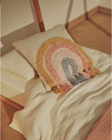 Pamut gyerek párnahuzat 45x45 cm Tadea – Kave Home