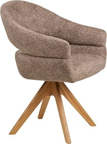 Dover karfás forgószék