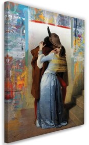 Gario Vászonkép Szerelmes pár - Jose Luis Guerrero Méret: 40 x 60 cm