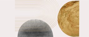Kép - Rusztikus boltívek N⁰2 (120x50 cm)