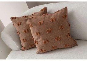Párnahuzat szett 2 db-os 43x43 cm Tuffet – Mioli Decor