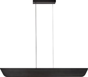 Hinkley lighting modern függeszték arco fekete elshk-arcoledlp117bx