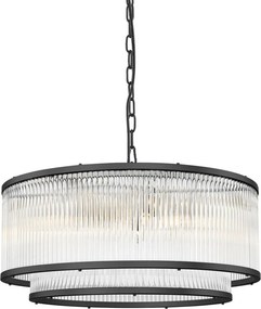 Zuma Line SERGIO P0528-06H-P7AC Függőlámpa 6x60W/E14 IP20