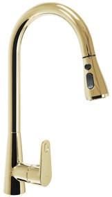Konyhai csaptelep Rea Mild gold