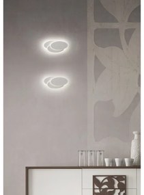 Redo 01-2297 - LED fali lámpa GAMER LED/36W/230V fehér