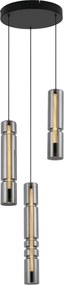 Aviano Lighting CILINDRO 6223-0310 Függőlámpa 3x9w/led 3000k 3200lm