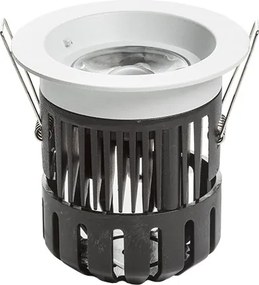 RENDL RINO zápustná bez krytu 230V LED 10W 36° IP65 3000K
