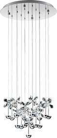 EGLO 93662 PIANOPOLI Többágú Függesztett Lámpa LED IP20