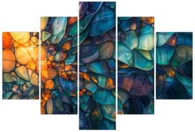 Kép - Üvegmozaik (150x105 cm)