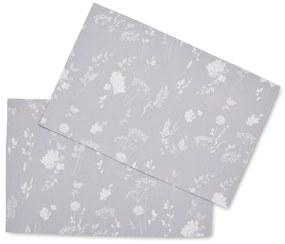 Textil tányéralátét szett 2 db-os 46x30 cm Meadowsweet Floral – Catherine Lansfield