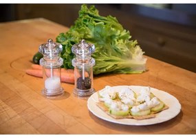 Cole&Mason PRECISION MILLS - 2 db só- és borsőrlő, 14 cm