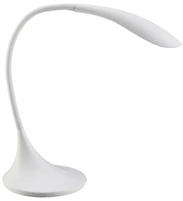Milagro LED Érintős dimmelhető asztali lámpa VIPER LED/5,5W/230V fehér MI0099