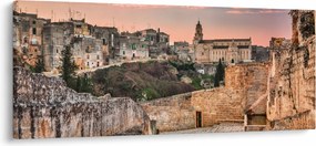 Kép - Gravina, Puglia, Olaszország (120x50 cm)
