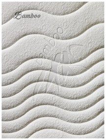 Zsebmatrac STELA BIO Bamboo TiaHome - 80x190cm