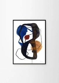 Poszter 50x70 cm Link – Berit Mogensen Lopez – The Poster Club